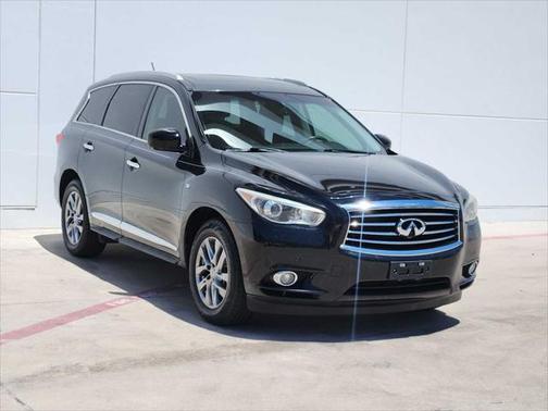 2015 INFINITI QX60 Base