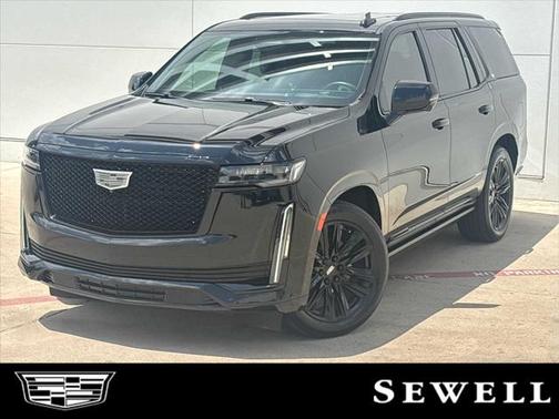 2023 Cadillac Escalade Sport Platinum