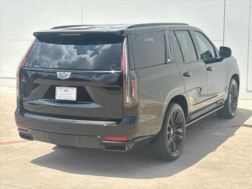 2023 Cadillac Escalade Sport Platinum