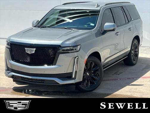 2023 Cadillac Escalade Sport