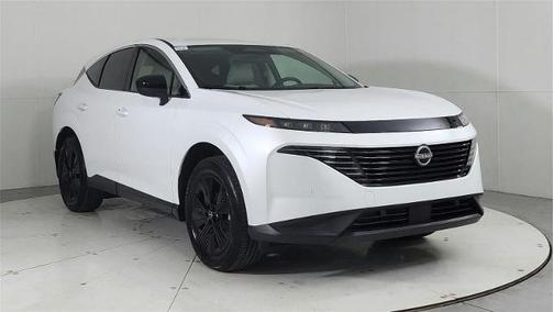 2025 Nissan Murano SV