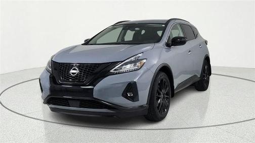 Boulder Gray Pearl 2023 Nissan Murano SV