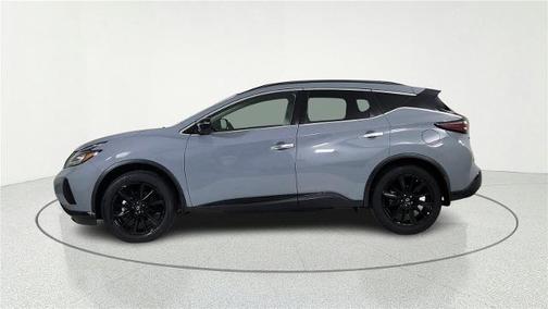 Boulder Gray Pearl 2023 Nissan Murano SV