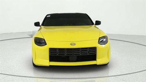 2t Ylw Blk Roof 2024 Nissan Z Sport