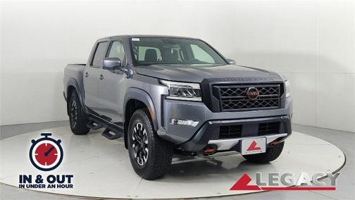 2022 Nissan Frontier PRO-4X