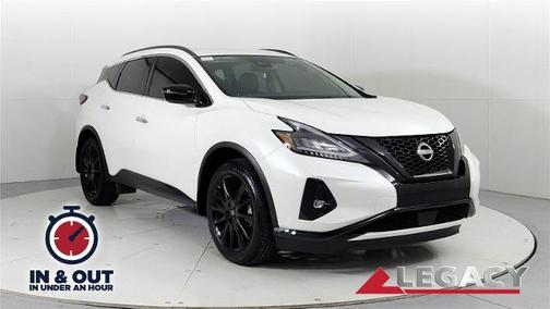 2024 Nissan Murano SV