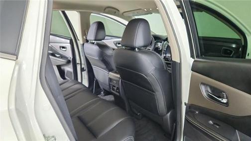 2024 Nissan Murano SV