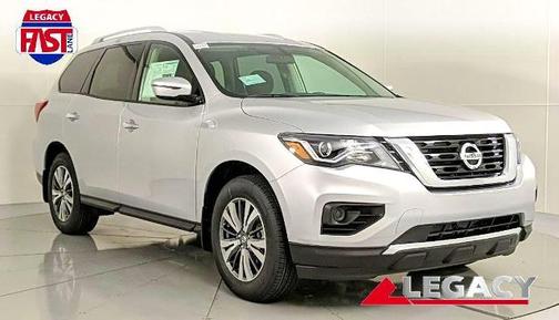 2020 Nissan Pathfinder S