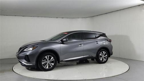 2021 Nissan Murano S