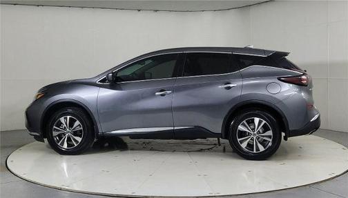 2021 Nissan Murano S