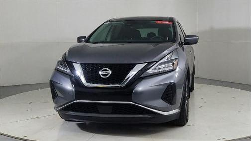 2021 Nissan Murano S