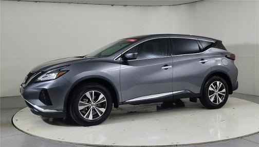 2021 Nissan Murano S