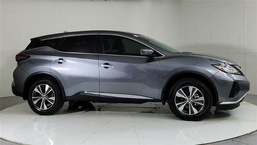 2021 Nissan Murano S