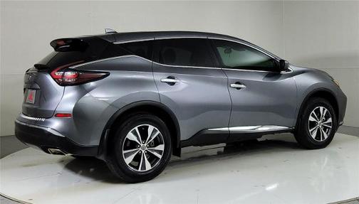 2021 Nissan Murano S