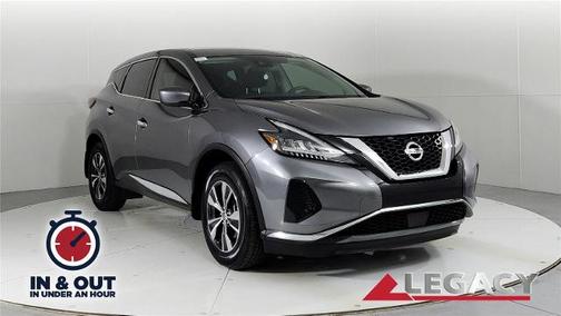 2021 Nissan Murano S