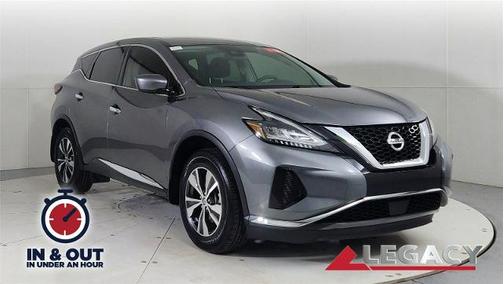 2021 Nissan Murano S