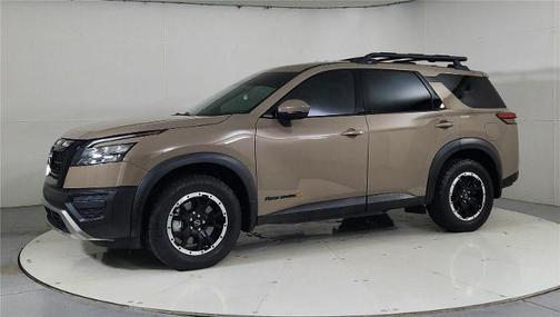 2023 Nissan Pathfinder Rock Creek