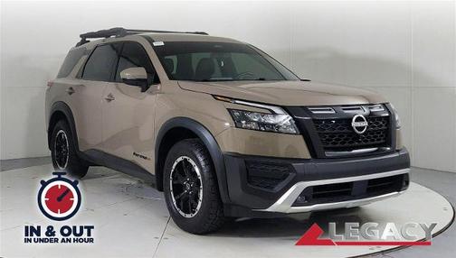 2023 Nissan Pathfinder Rock Creek