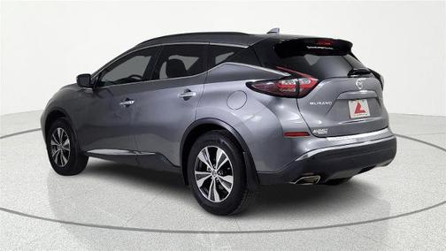 2022 Nissan Murano SV