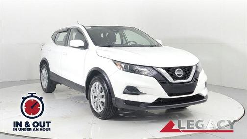 2022 Nissan Rogue Sport S