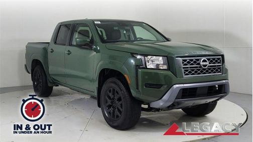 2023 Nissan Frontier SV