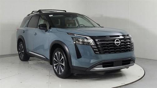 2t Teal Blk Rf 2026 Nissan Pathfinder Platinum
