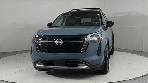 2t Teal Blk Rf 2026 Nissan Pathfinder Platinum