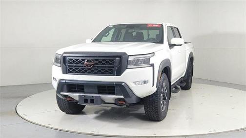 2022 Nissan Frontier PRO-4X
