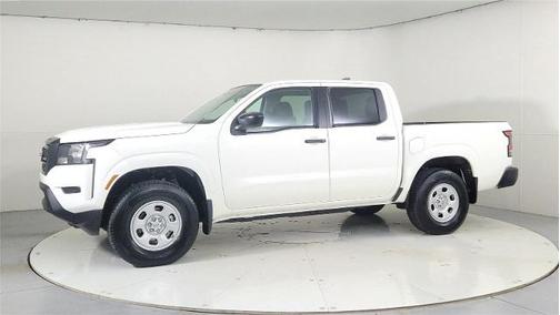 2024 Nissan Frontier S