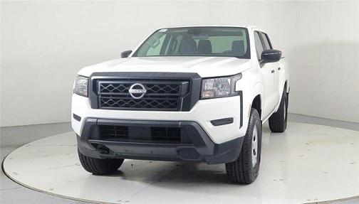 2024 Nissan Frontier S