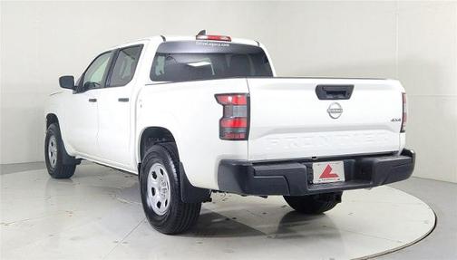 2024 Nissan Frontier S