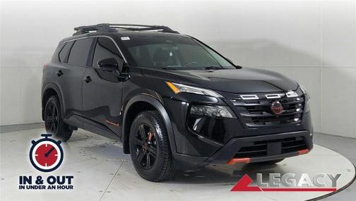 2025 Nissan Rogue CREEK