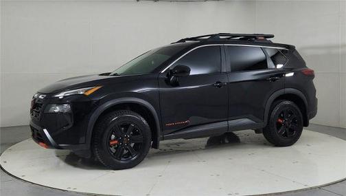 2025 Nissan Rogue CREEK