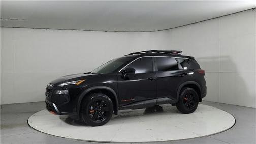 2025 Nissan Rogue CREEK