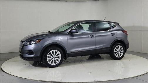 2021 Nissan Rogue Sport S