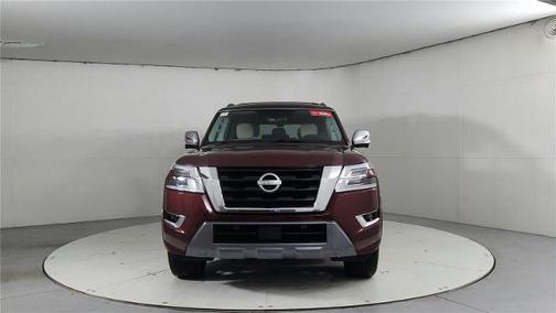 2024 Nissan Armada Platinum