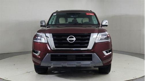 2024 Nissan Armada Platinum