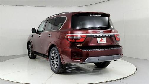 2024 Nissan Armada Platinum