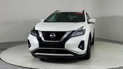 2024 Nissan Murano SV