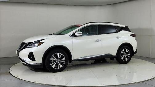 2024 Nissan Murano SV