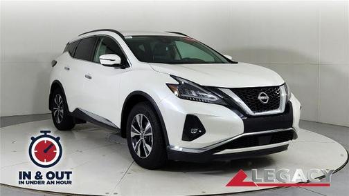 2024 Nissan Murano SV