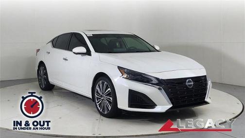 2024 Nissan Altima 2.5 SL