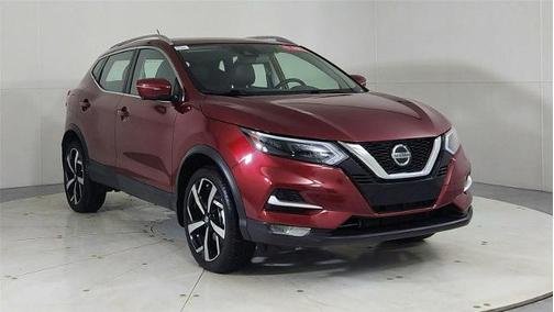 2022 Nissan Rogue Sport SL