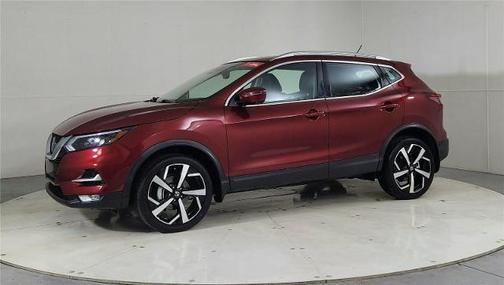 2022 Nissan Rogue Sport SL