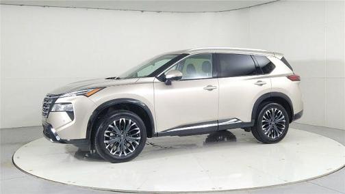 2024 Nissan Rogue Platinum