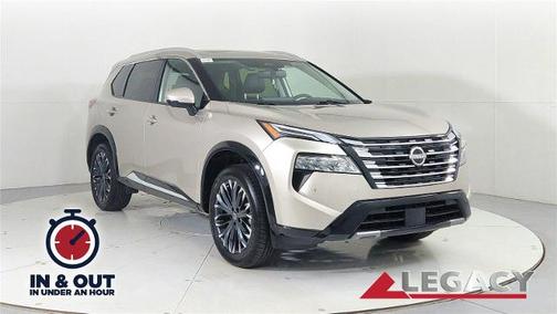 2024 Nissan Rogue Platinum