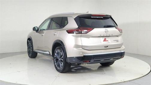 2024 Nissan Rogue Platinum