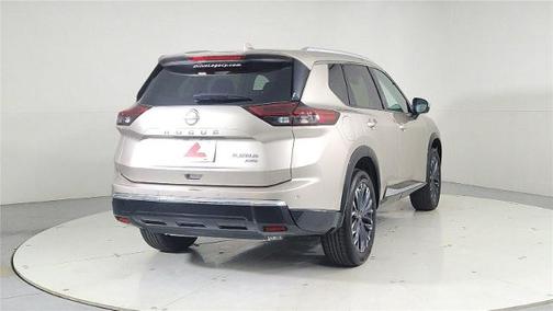 2024 Nissan Rogue Platinum