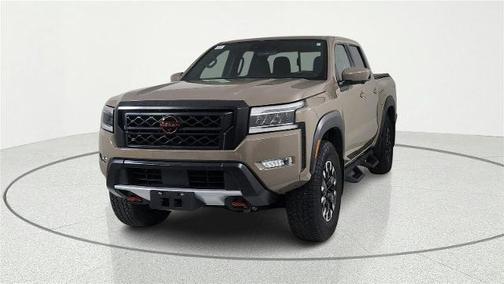 Baja Storm 2023 Nissan Frontier PRO-4X