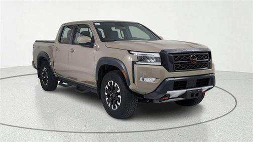 Baja Storm 2023 Nissan Frontier PRO-4X